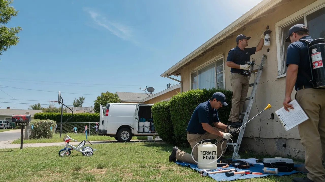 Emergency Pest Control in Saint George, KS near me